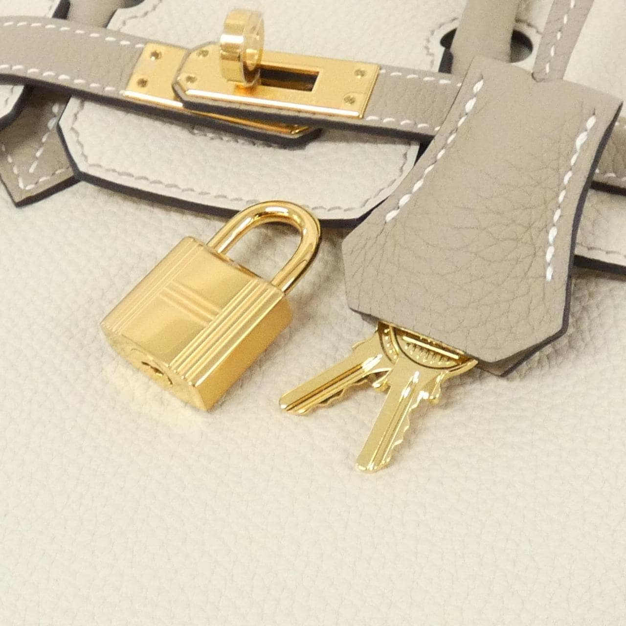 [Unused items] HERMES Birkin 25cm 532011CZ Bag