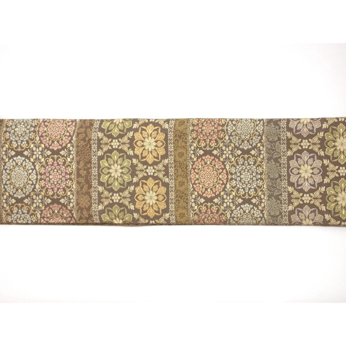 名古屋帯　軽装帯