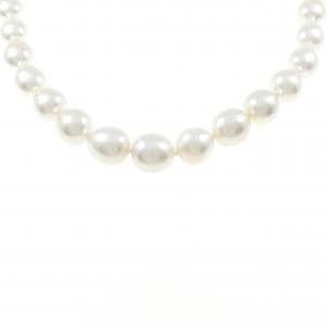 Tasaki White Butterfly Pearl necklace