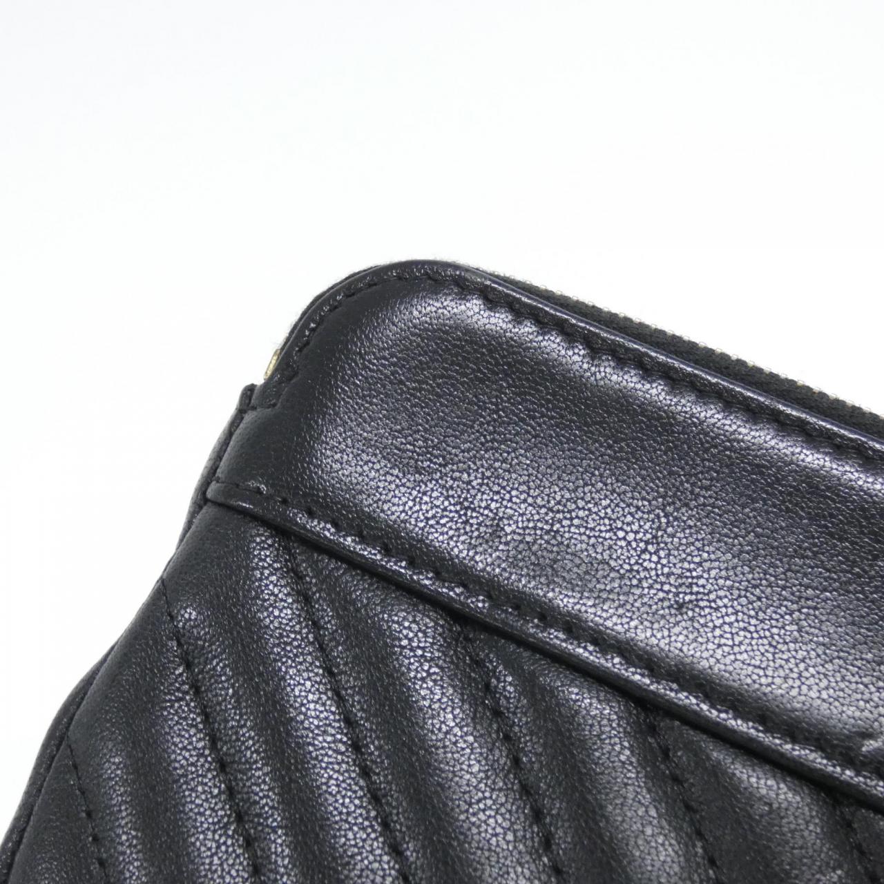 シャネル 70118 チェーンウォレット