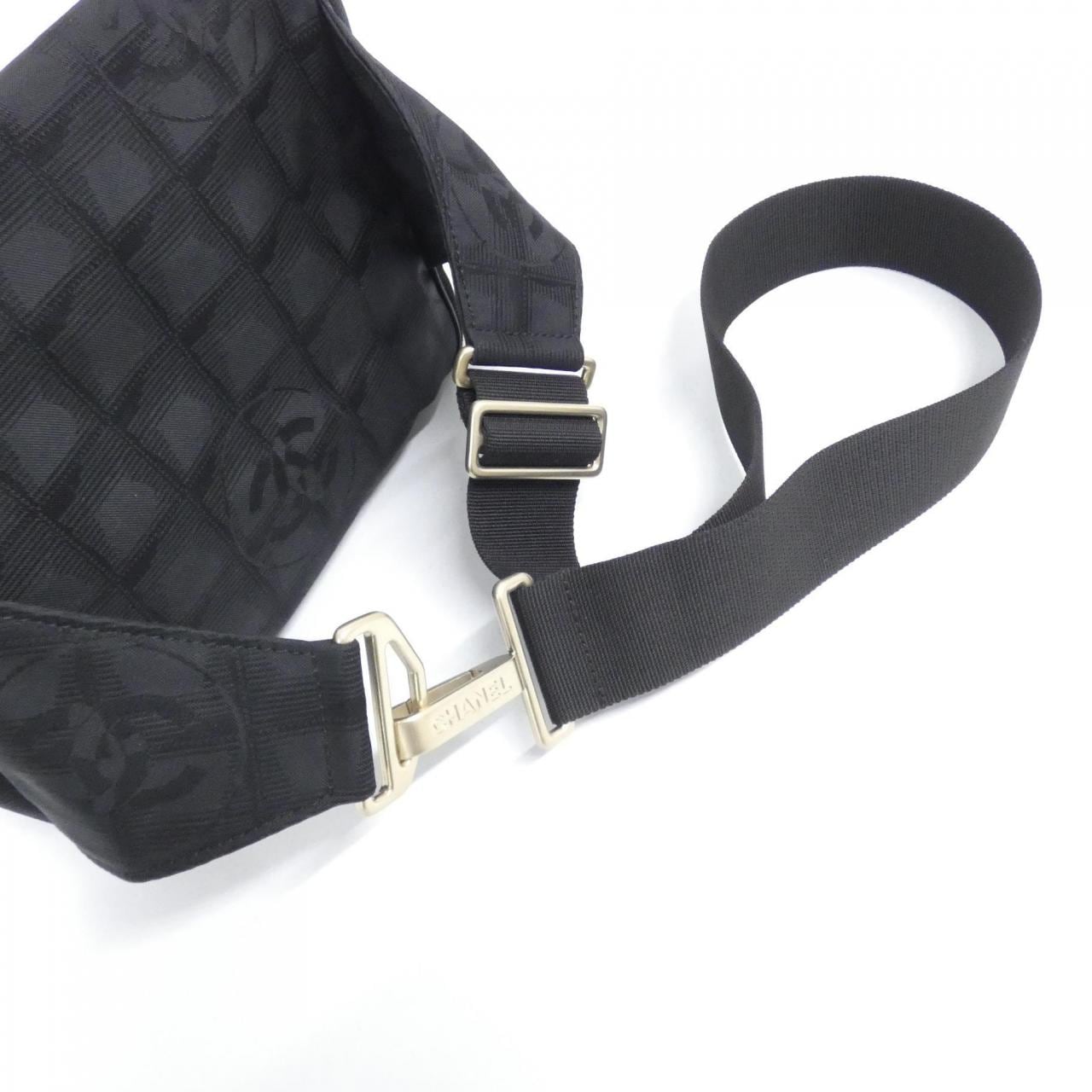シャネル トラベル ライン 29346 ウエストバッグ