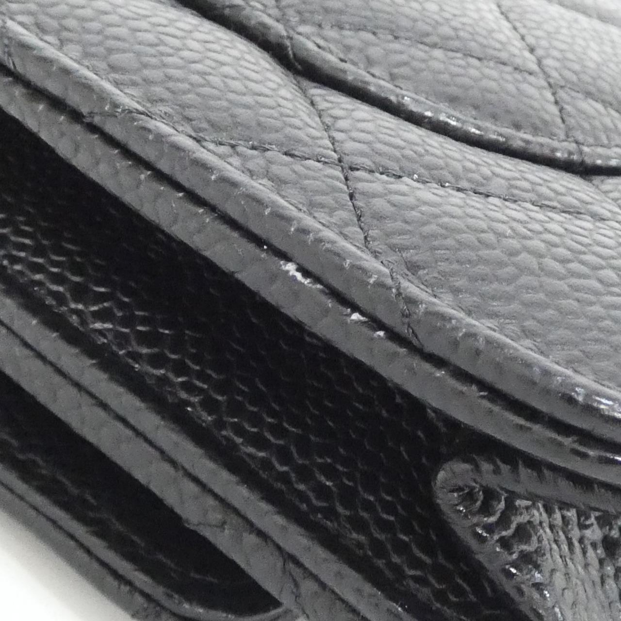 シャネル タイムレスクラシック ライン AP0250 チェーンウォレット