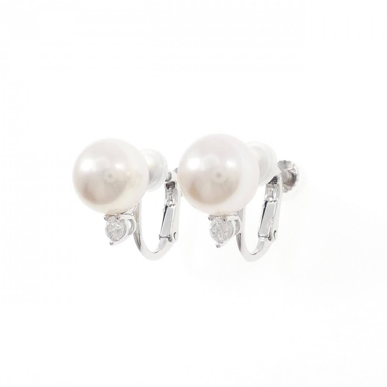 タサキ アコヤパール イヤリング 9.1mm