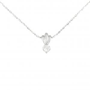 PT900/PT850 ダイヤモンド ネックレス 0.519CT