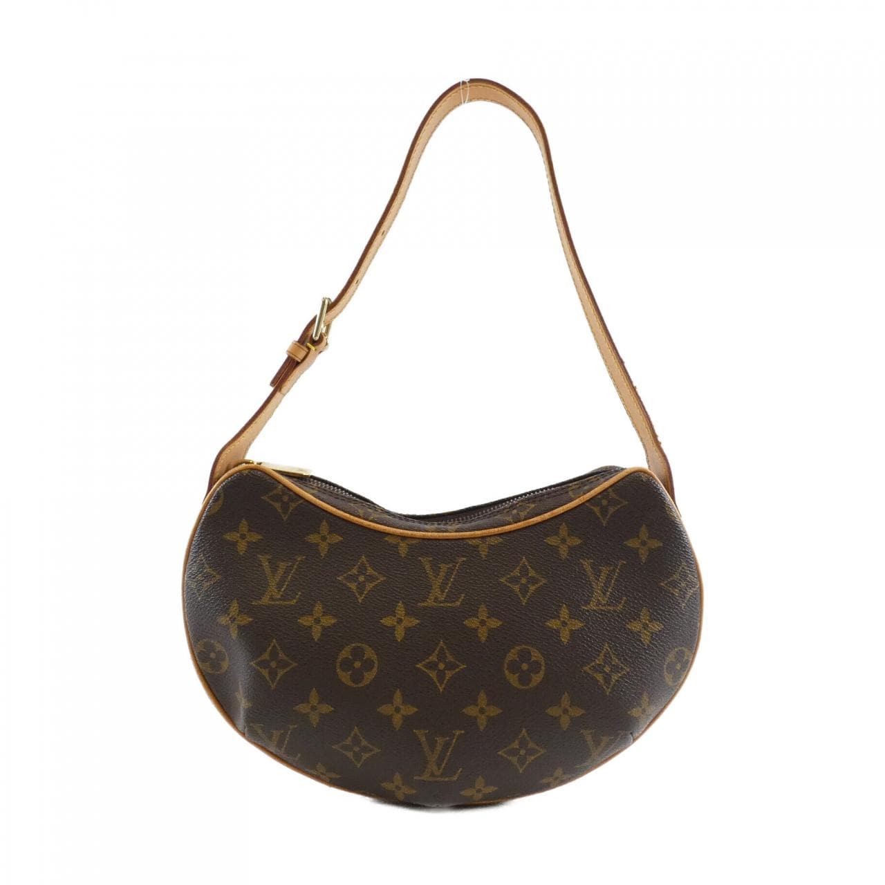 ルイヴィトン モノグラム ポシェット クロワッサン M51510 ショルダーバッグ