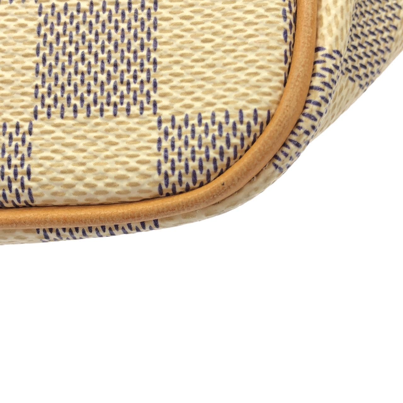 ルイヴィトン ダミエ アズール サレヤ PM N51186 バッグ