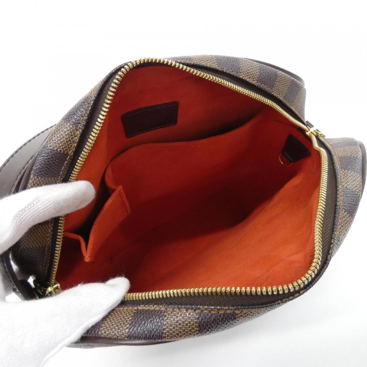 ルイヴィトン ダミエ イパネマ GM N51292 ショルダーバッグ