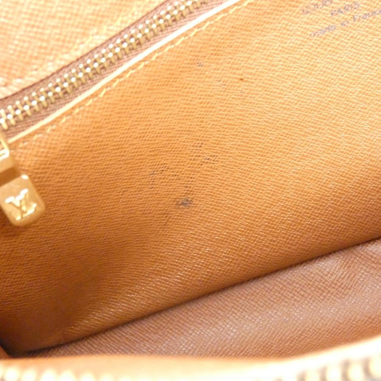 LOUIS VUITTON Monogram Marly Dragonne GM M51825 第二包