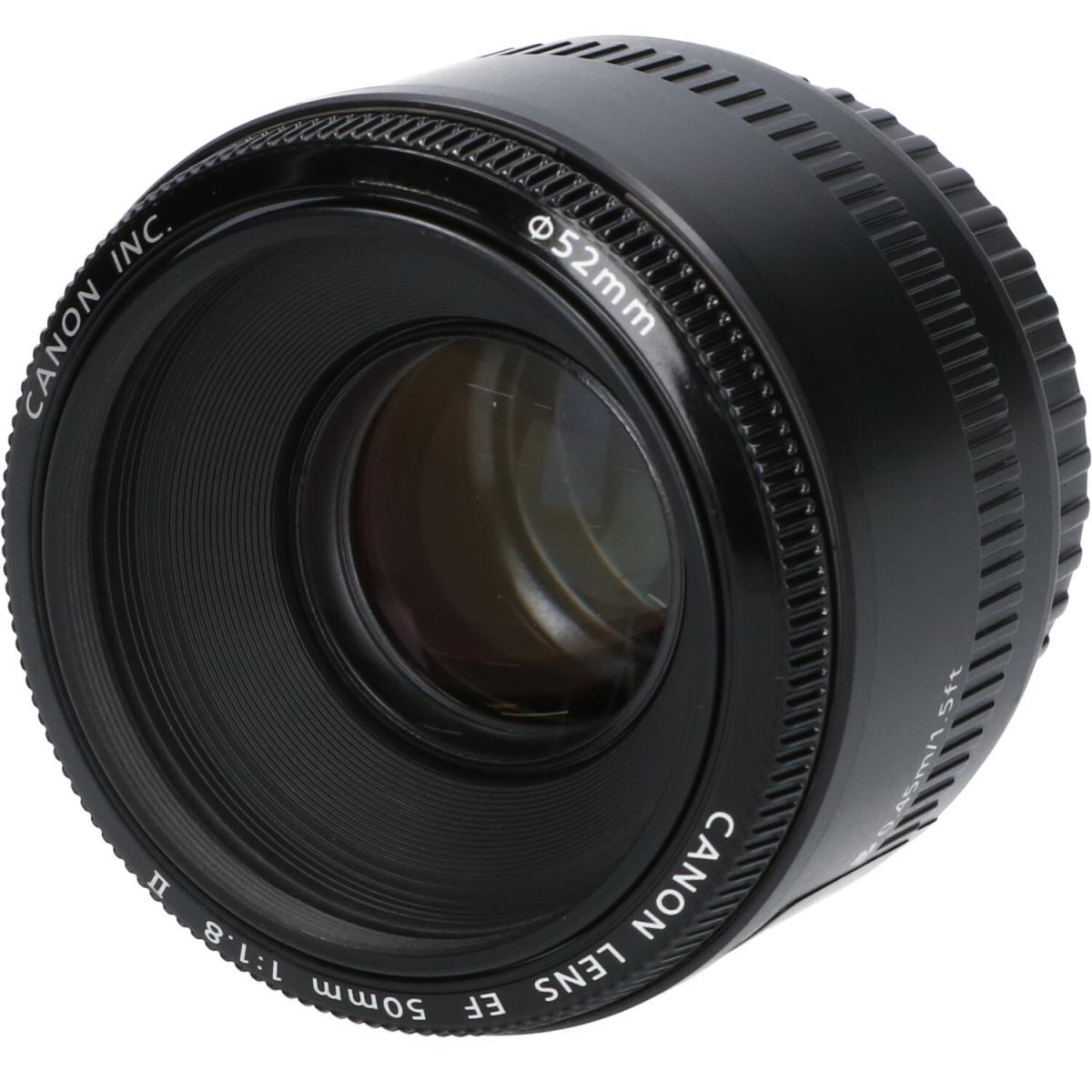 ＣＡＮＯＮ　ＥＦ５０／１．８ＩＩ