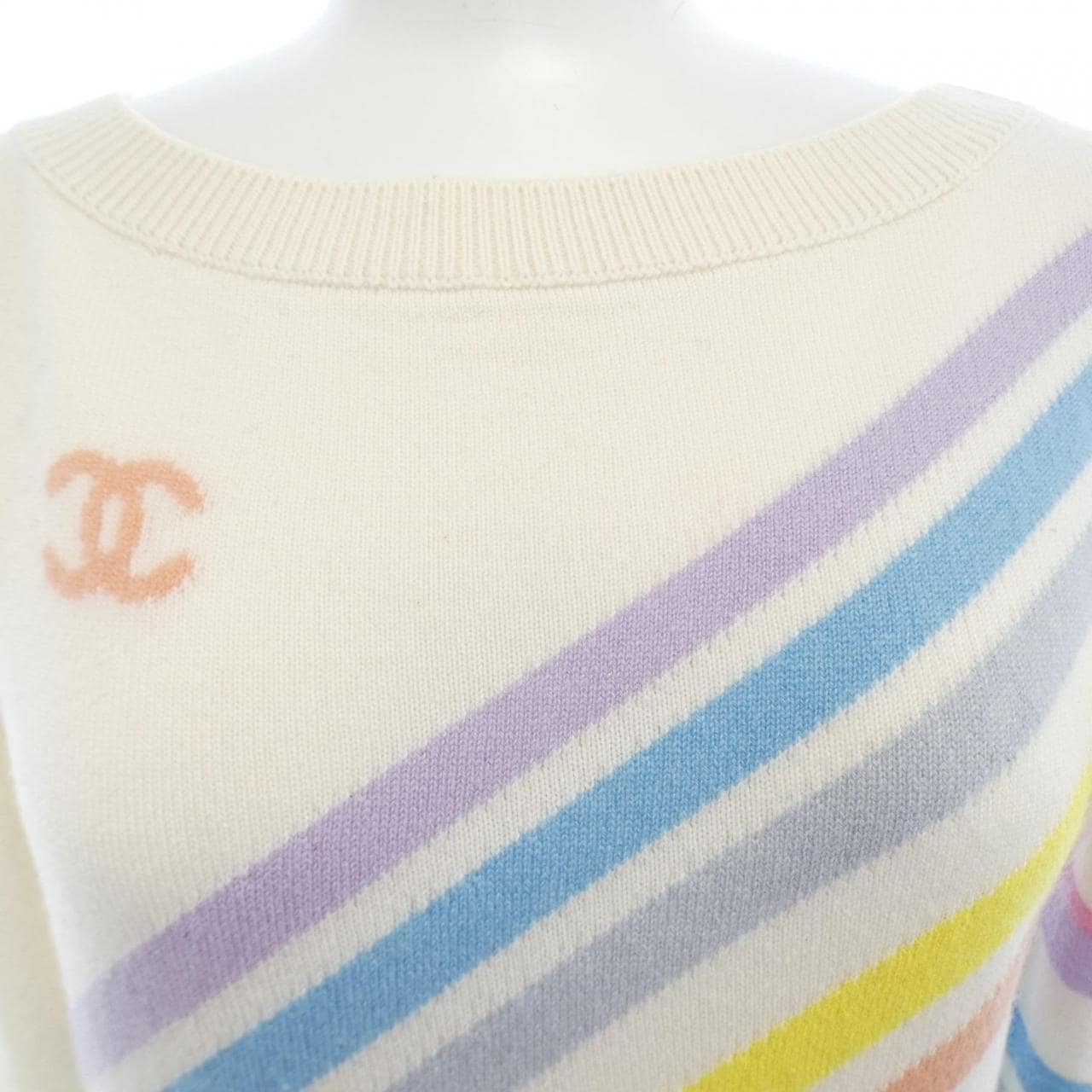 シャネル CHANEL ニット