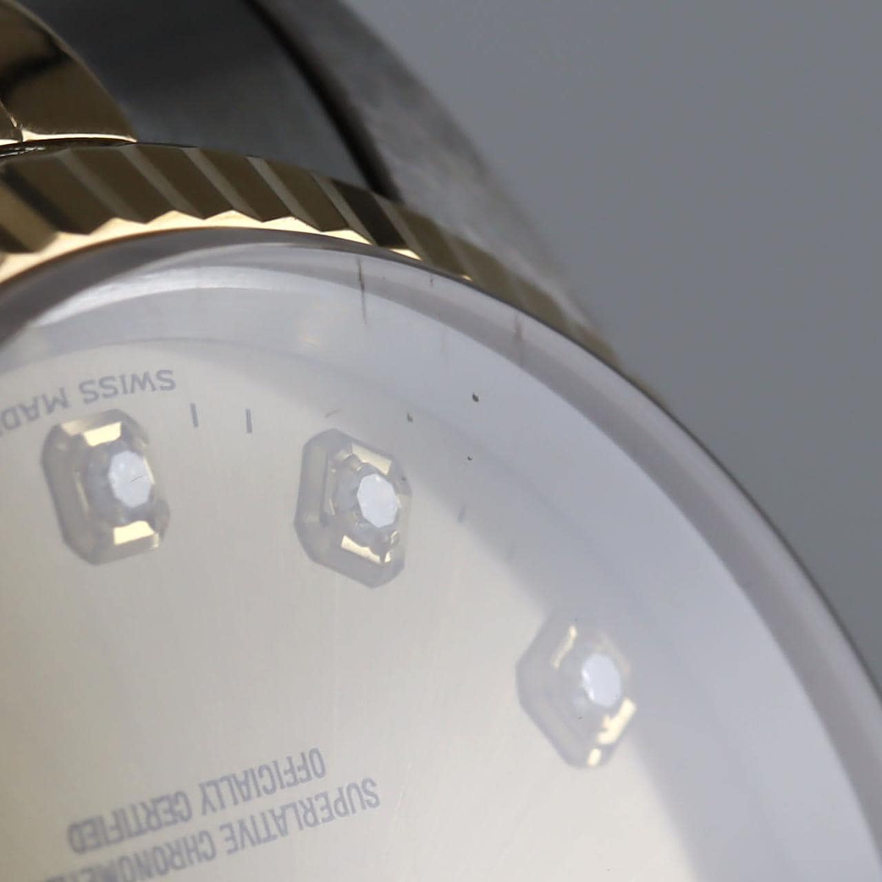 ROLEX Datejust 16233G SSxYG自動上弦T 編號
