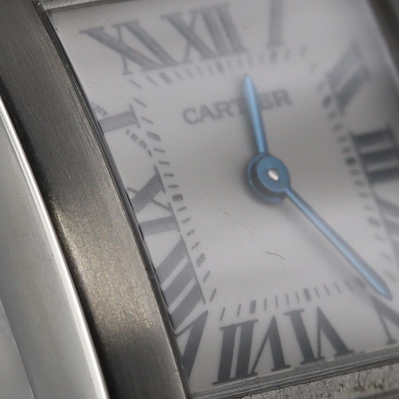 カルティエ タンクフランセーズSM W51008Q3 SS クォーツ