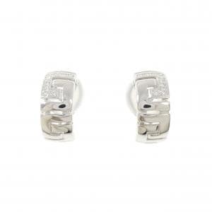 ミキモト ダイヤモンド イヤリング 0.14CT