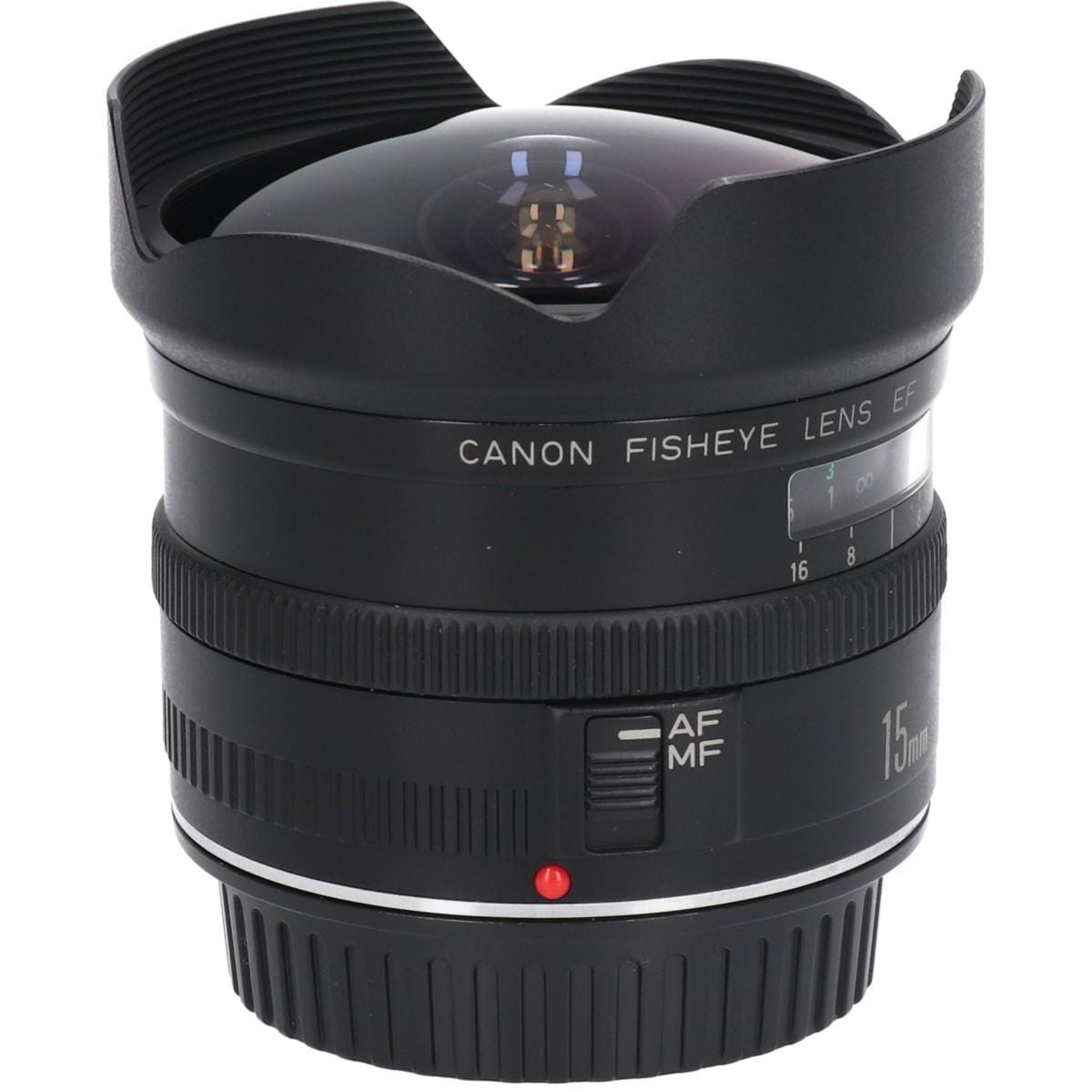 ＥＦ１５ｍｍ　Ｆ２．８ＦＩＳＨＥＹＥ
