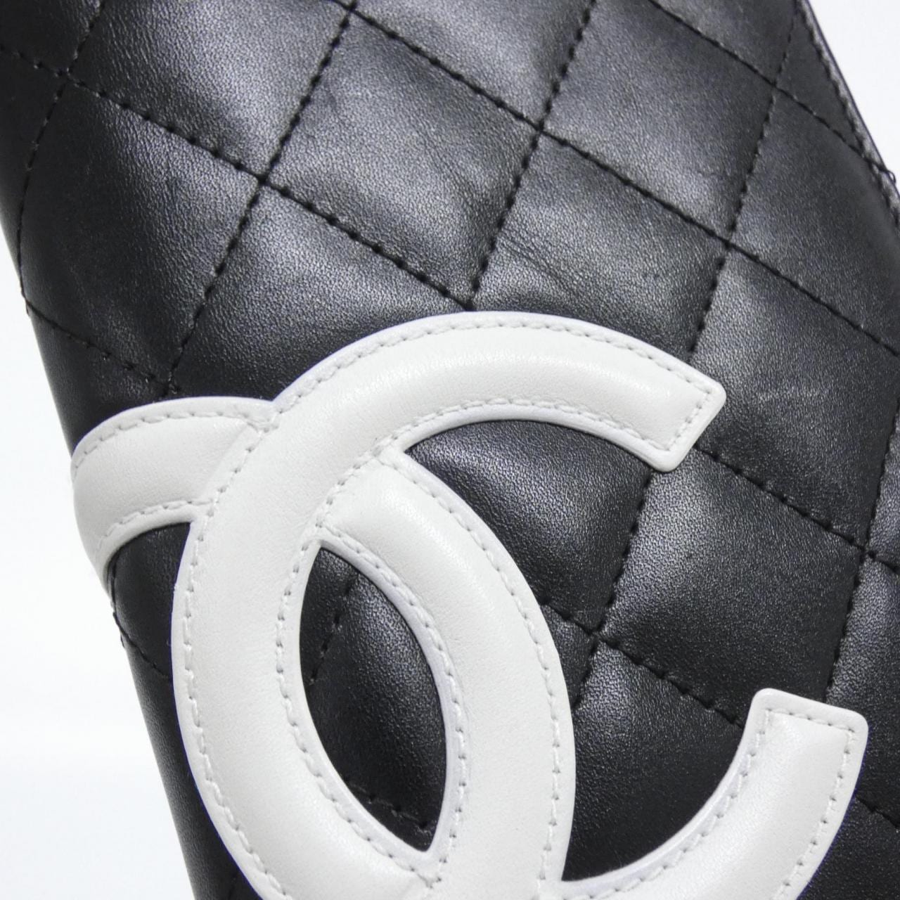 シャネル カンボン ライン 26717 財布