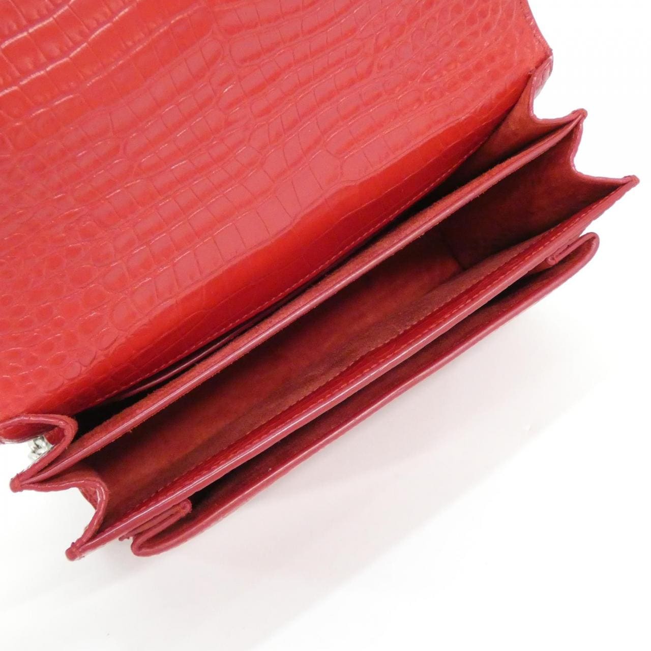 サンローラン サンセット ミディアム 442906 DND0N ショルダーバッグ