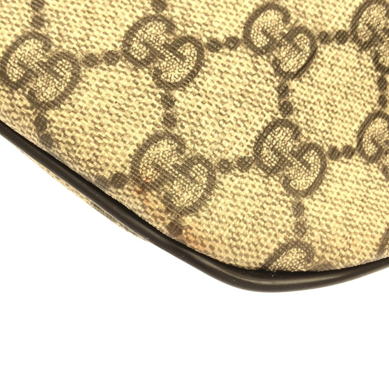 グッチ 211110 FCIGX ウエストバッグ