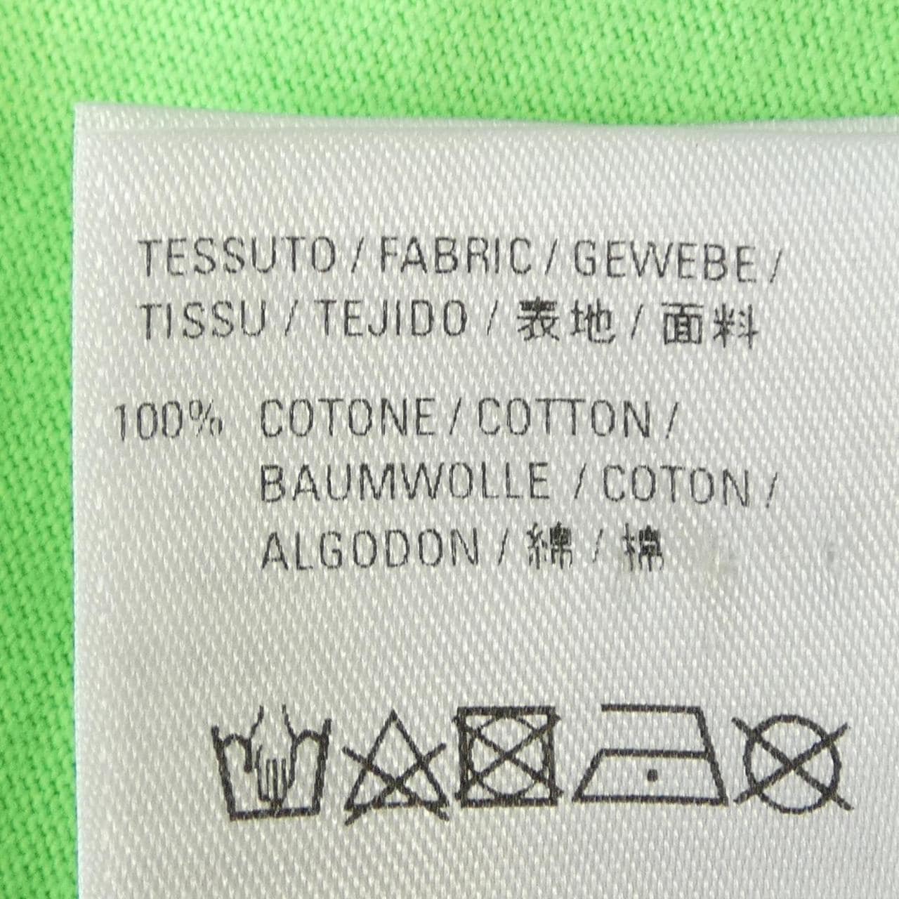 バレンシアガ BALENCIAGA 612966 THV50 Tシャツ