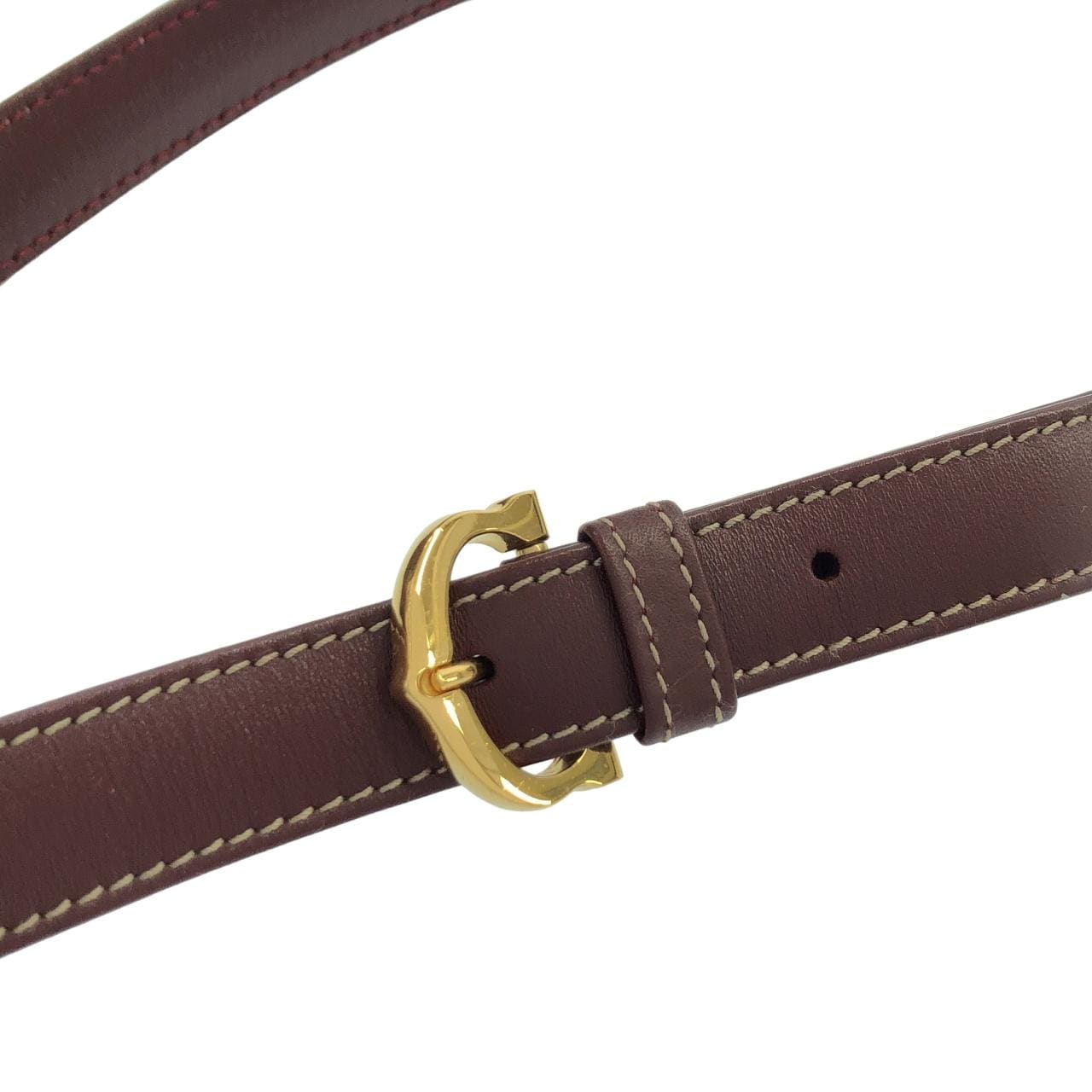 【ヴィンテージ】カルティエ ショルダーバッグ