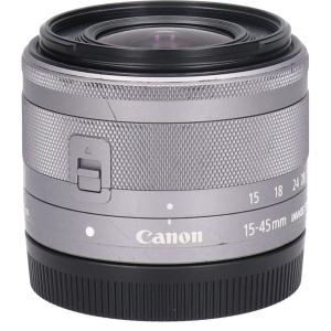 ＥＦ－Ｍ１５－４５ｍｍ　Ｆ３．５－６．３ＩＳ　ＳＴＭ