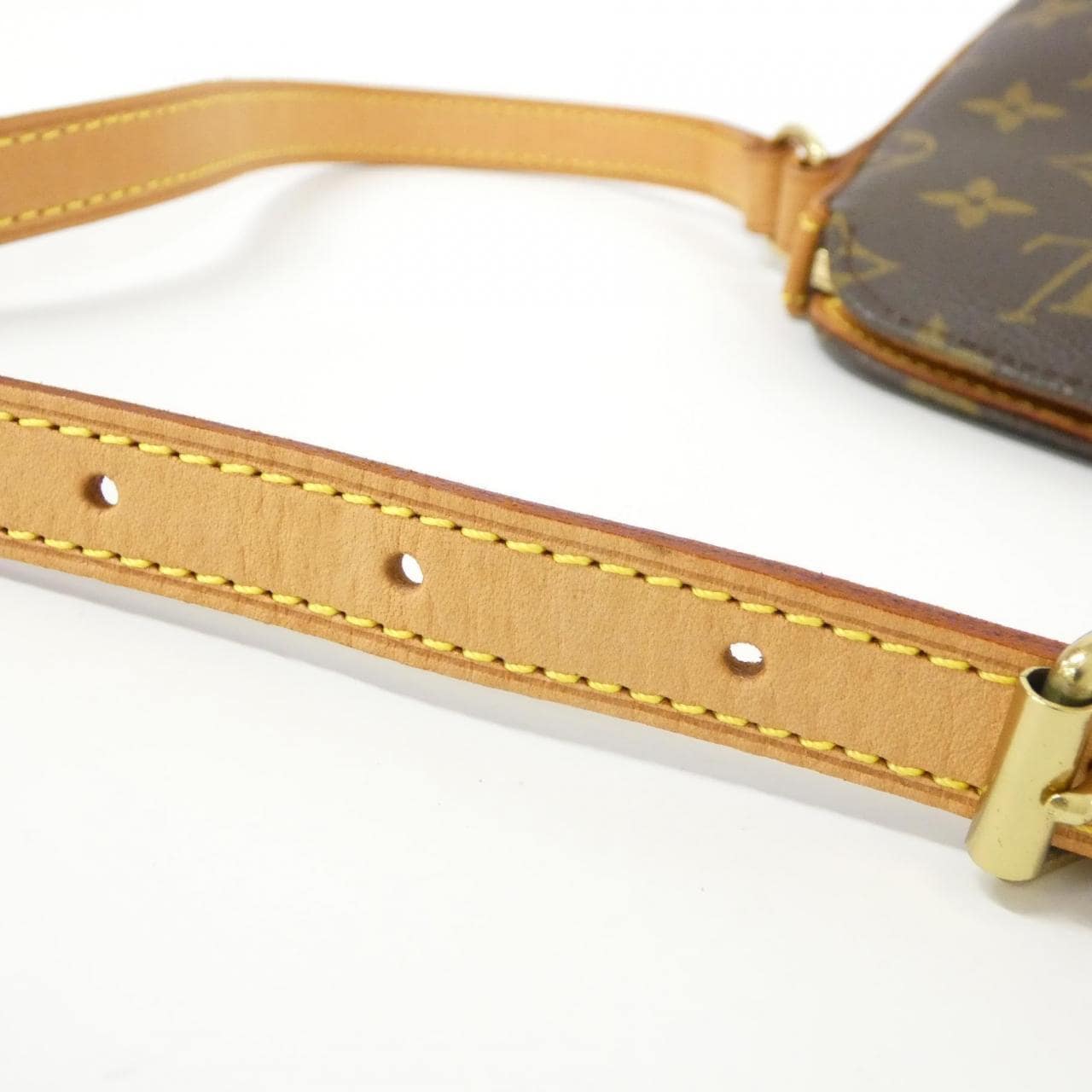 【ヴィンテージ】ルイヴィトン モノグラム ドルーオ M51290 ショルダーバッグ