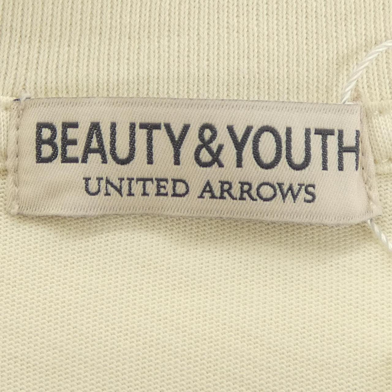 ビューティーアンドユース BEAUTY&YOUTH(U.A) Tシャツ
