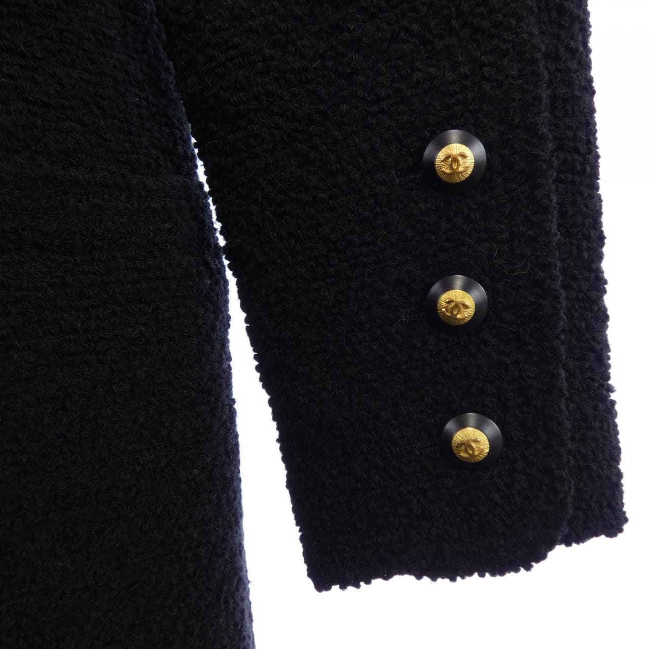 【ヴィンテージ】シャネル CHANEL P01981V02928 93A ジャケット
