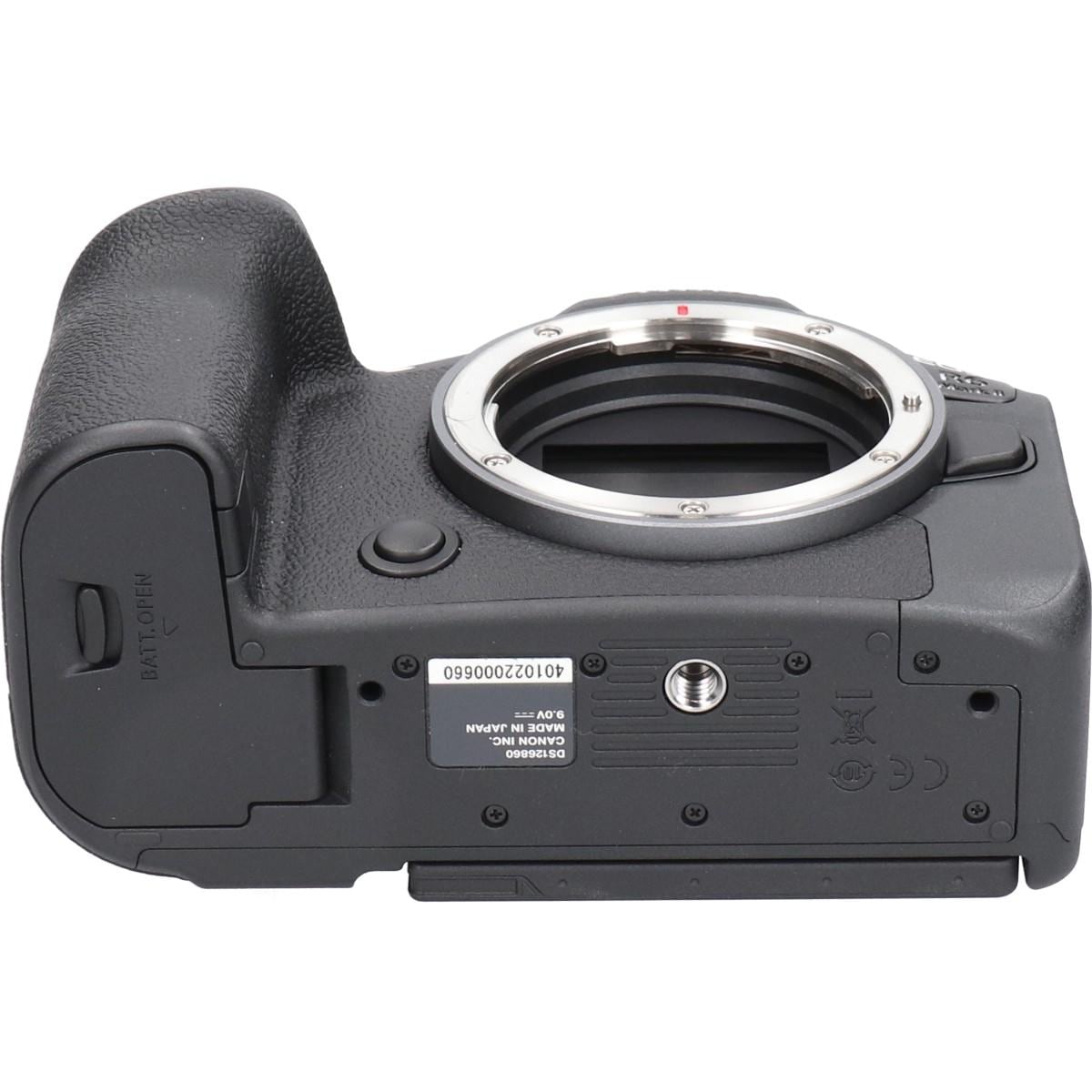ＥＯＳ　Ｒ６　ＭＡＲＫ　ＩＩ