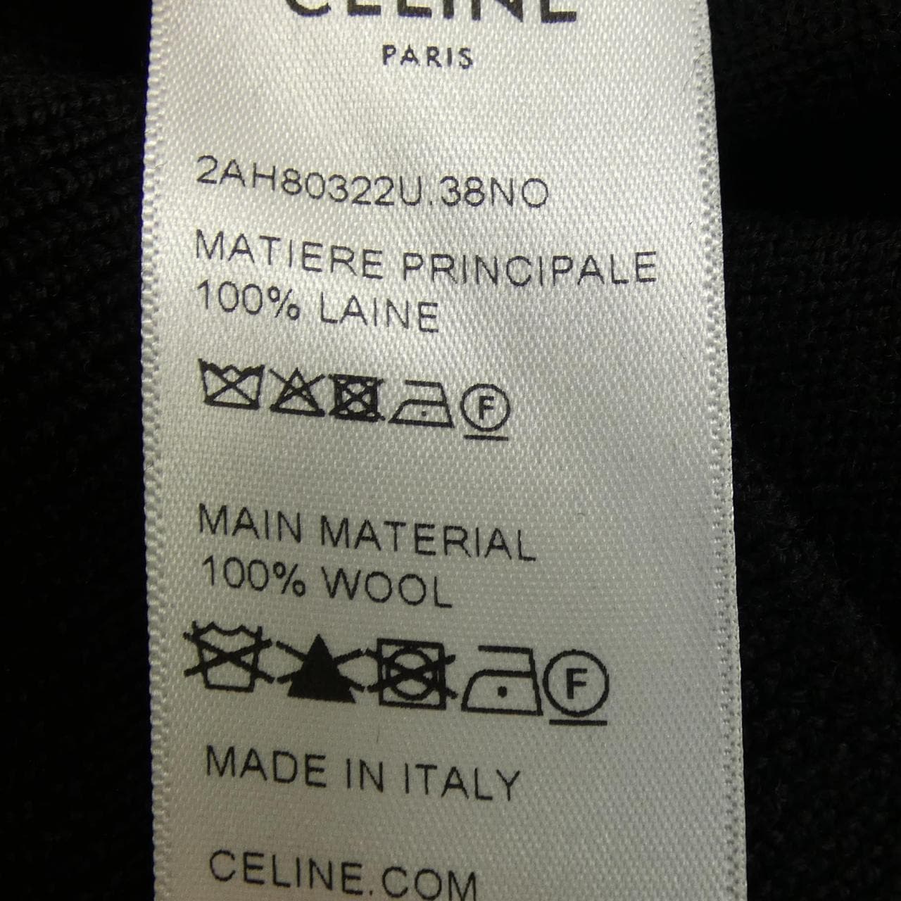 セリーヌ CELINE ニット