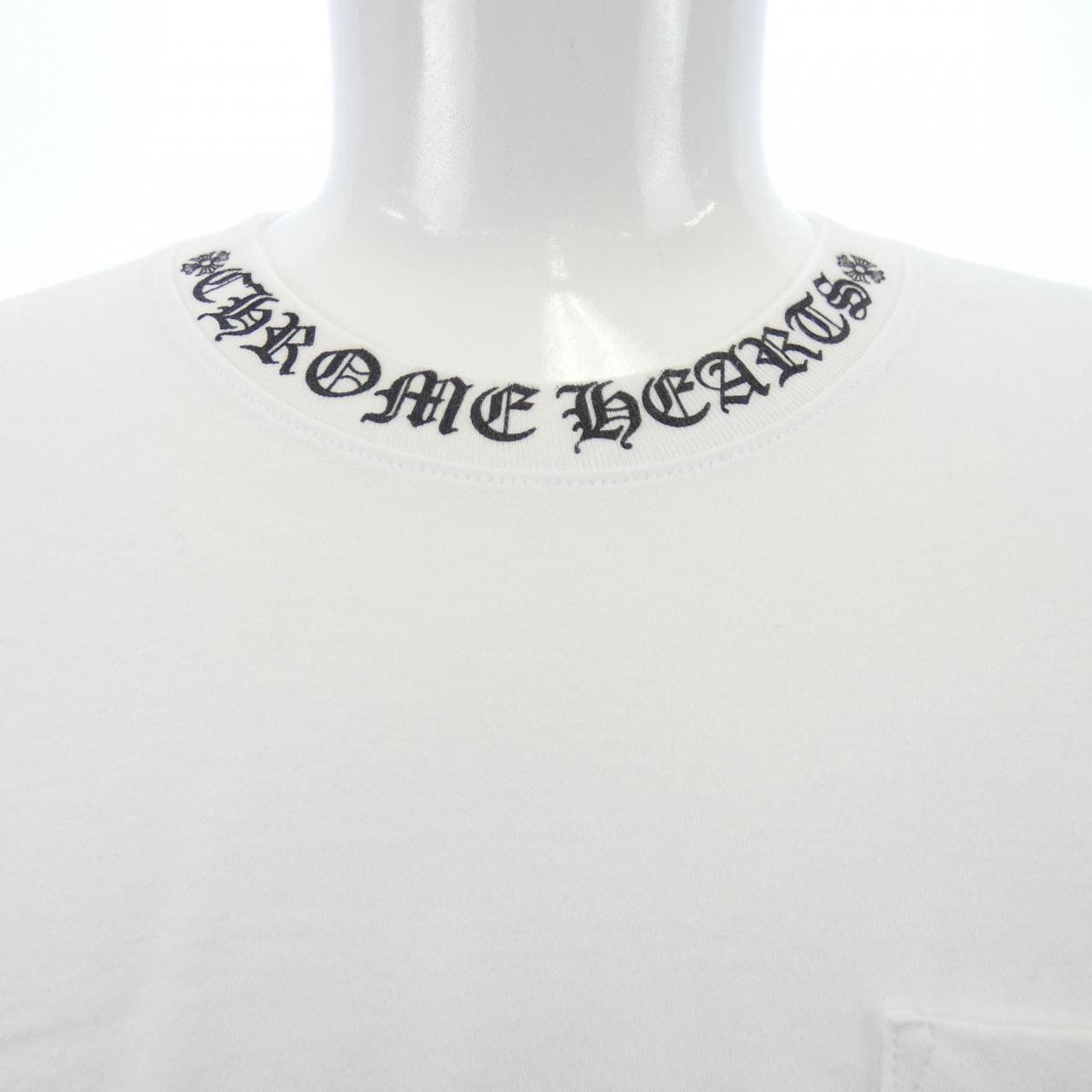 クロムハーツ CHROME HEARTS 408129112******492 Tシャツ