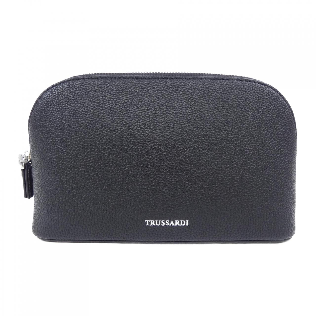 トラサルディ TRUSSARDI POUCH