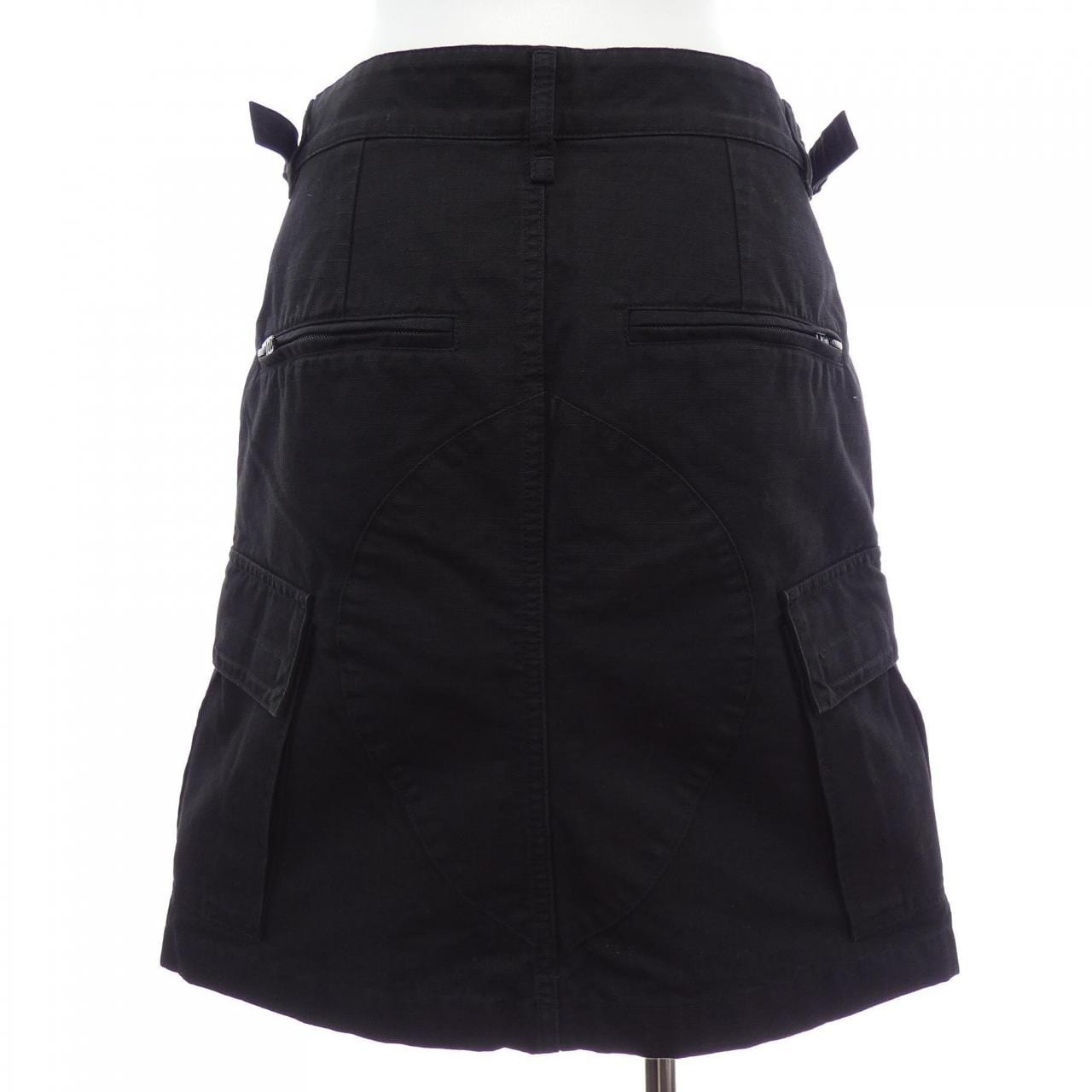 バレンシアガ BALENCIAGA 704358 スカート