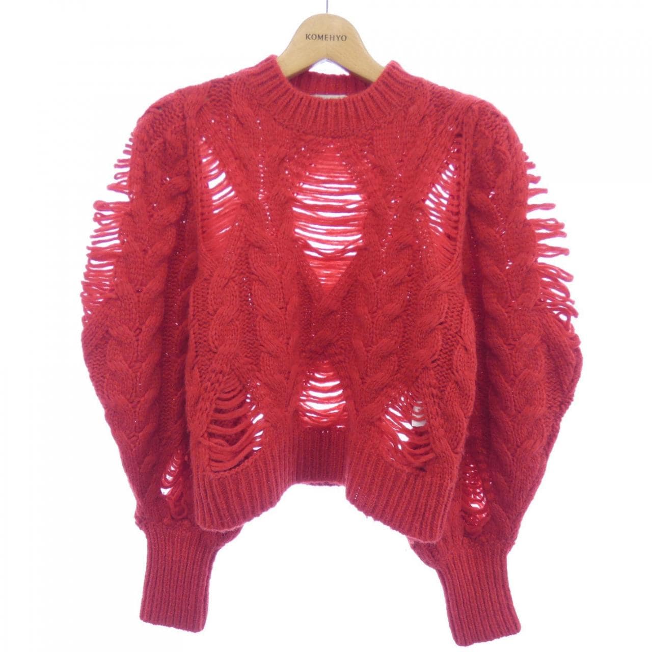 ステラマッカートニー STELLA MCCARTNEY 601558　S2203 ニット