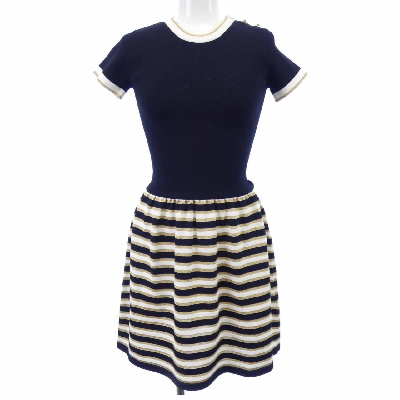 ヴァレンティノ VALENTINO 1B3KD08K7EL ワンピース