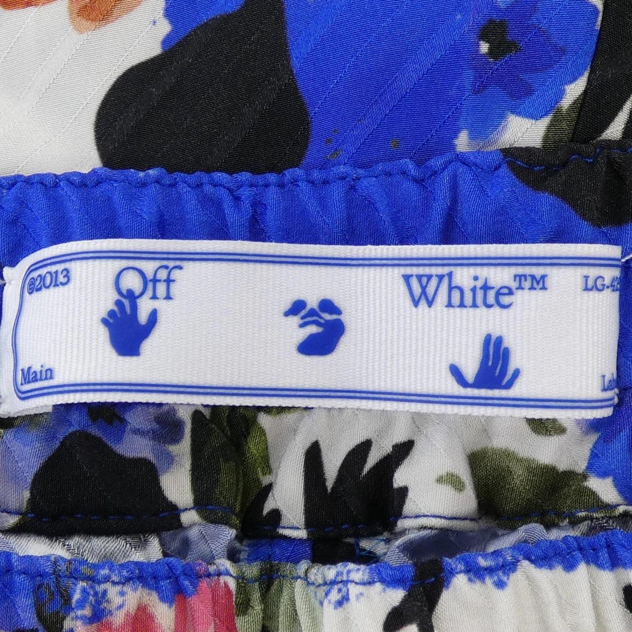 オフホワイト OFF-WHITE パンツ