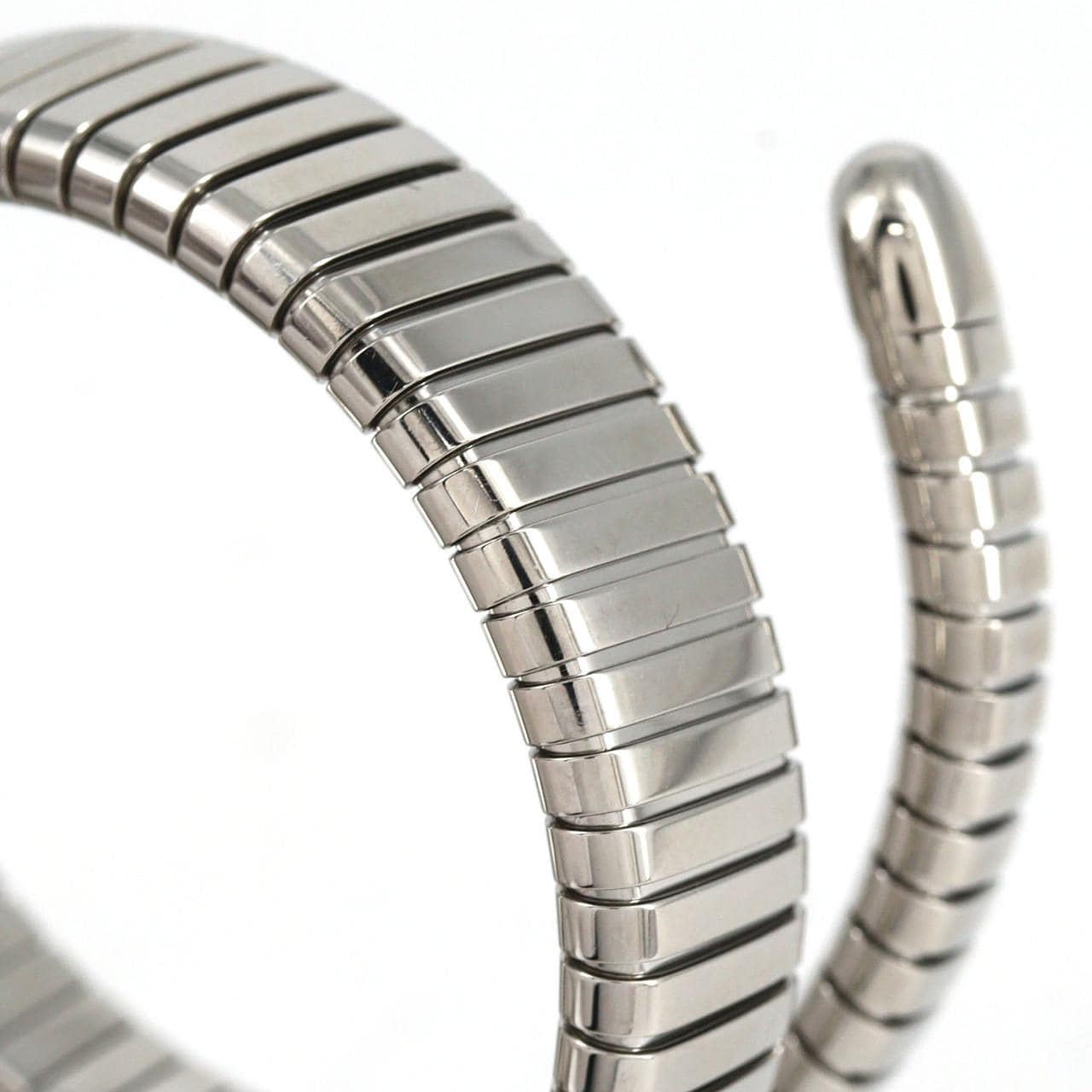 ブルガリ セルペンティトゥボガス Lサイズ SP35S/SP35BSS.1T/102826 SS クォーツ