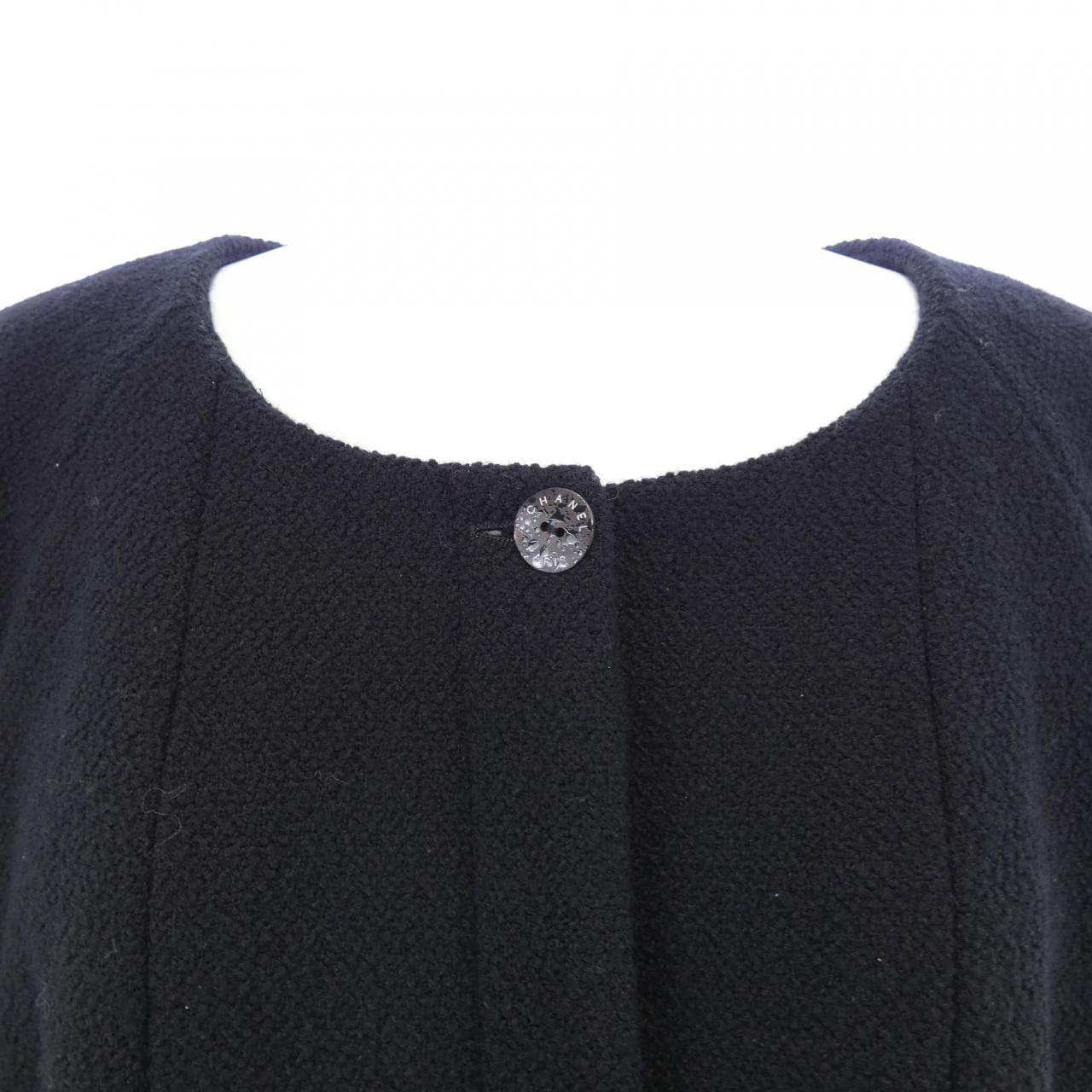 【ヴィンテージ】シャネル CHANEL P20564V11746 03C. ノーカラージャケット