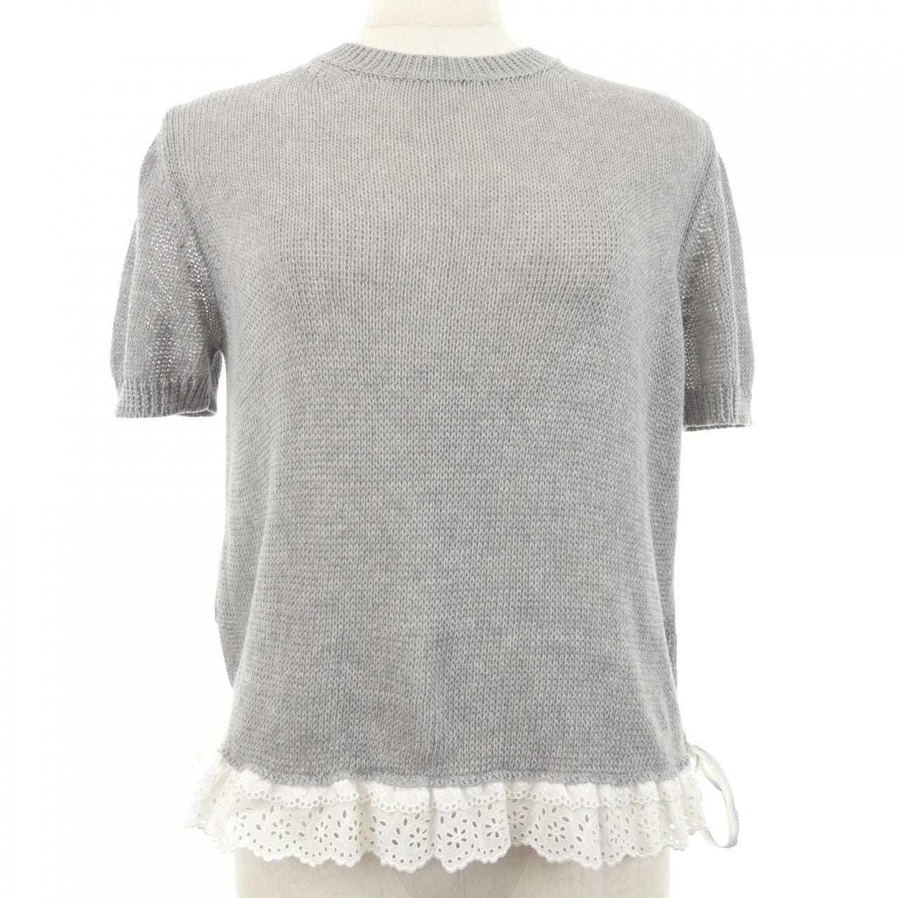 ミュウミュウ MIU MIU MMN912 1M82 ニット