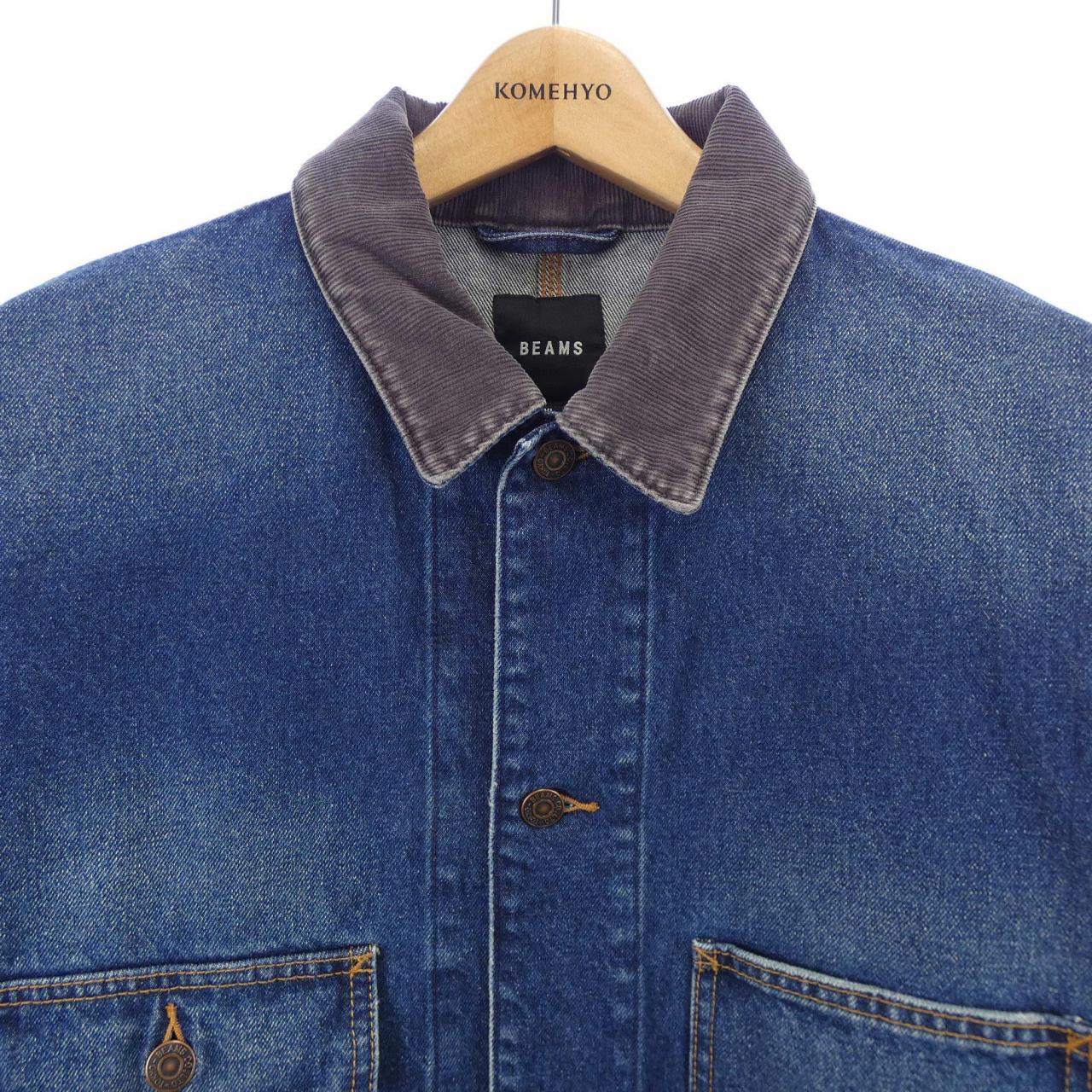 ビームス BEAMS 11-18-1834-791 デニムジャケット