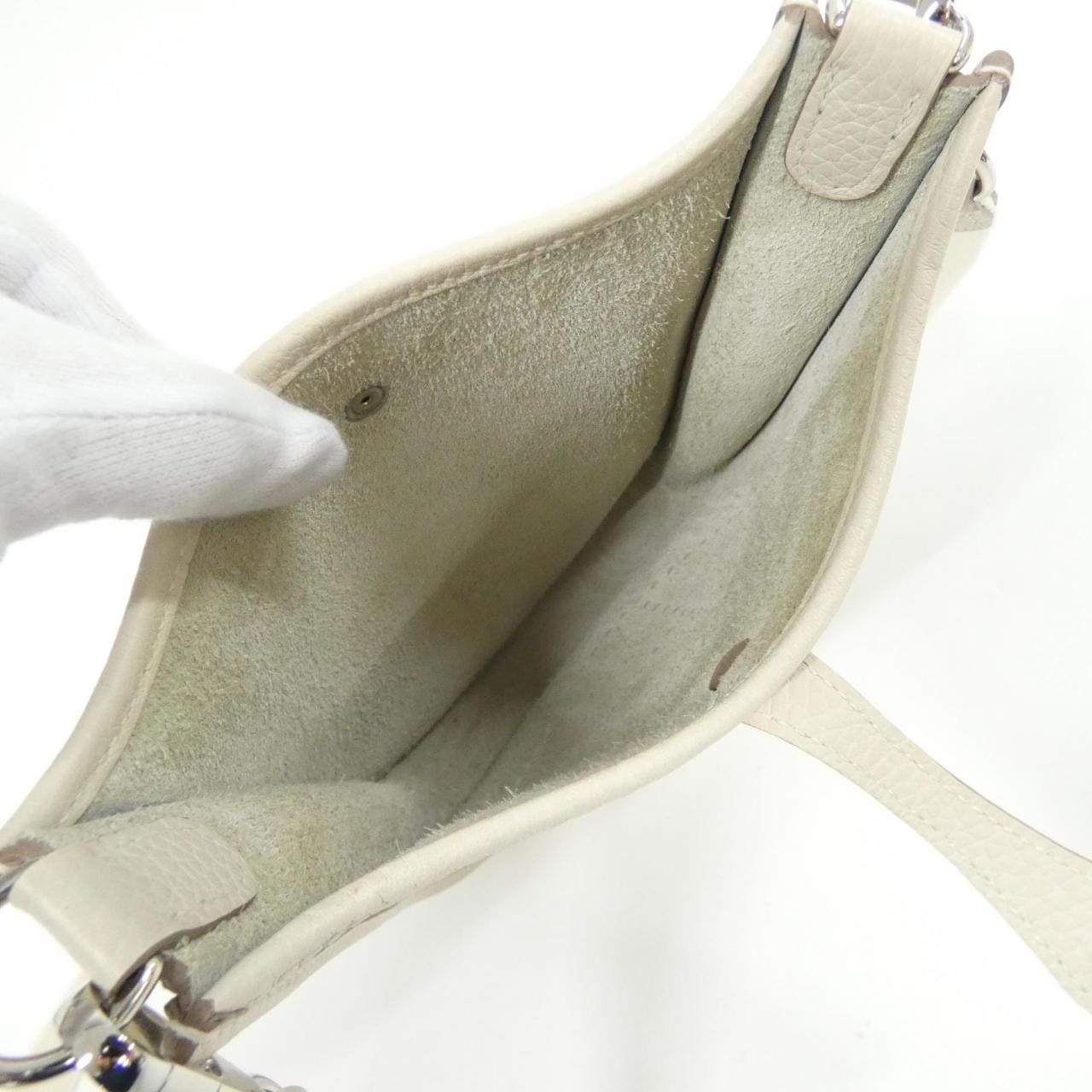 エルメス エヴリン アマゾン 16cm 069426CK ショルダーバッグ