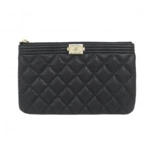 シャネル ボーイシャネル ライン AP0992 ポーチ