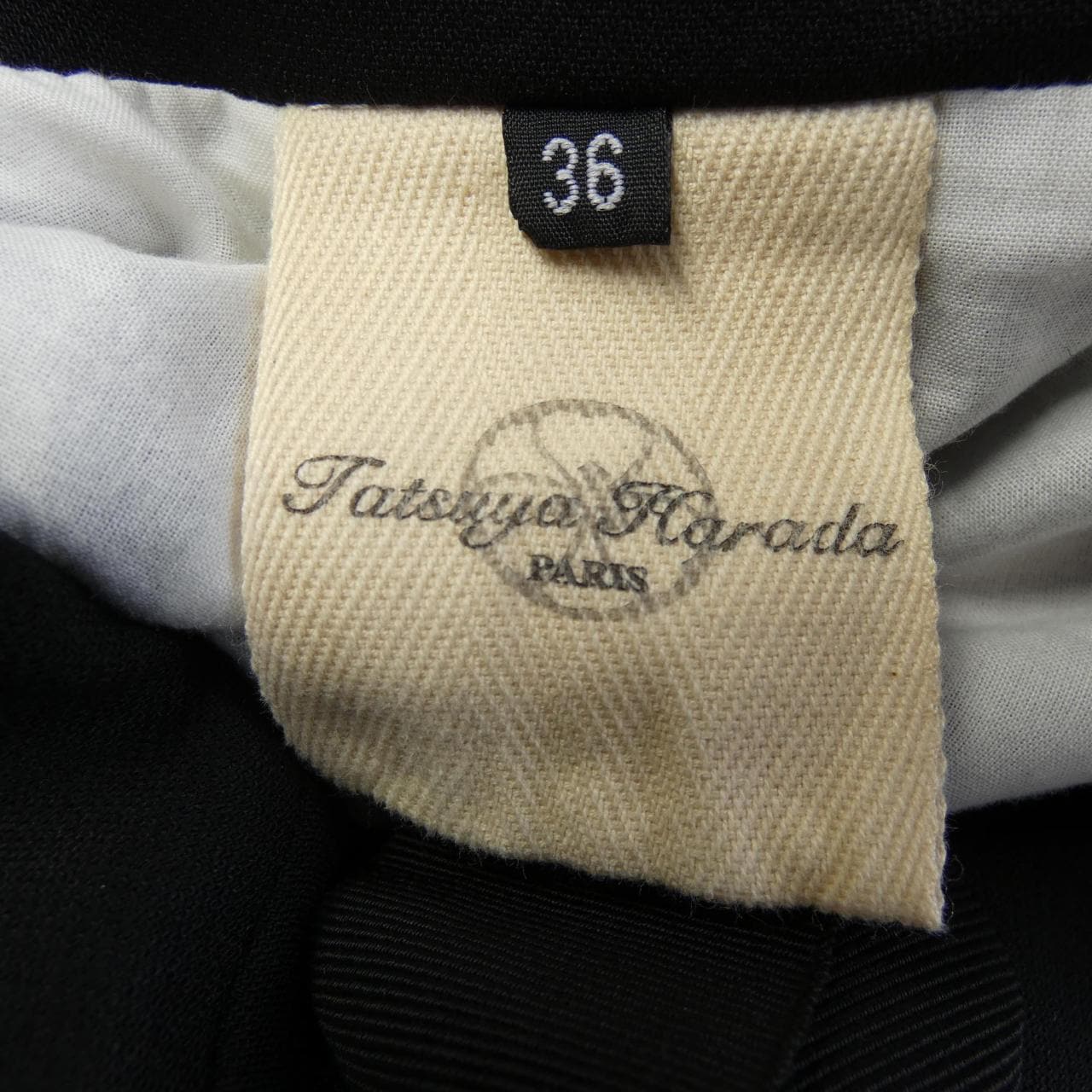 TATSUYA HARADA ジャケット