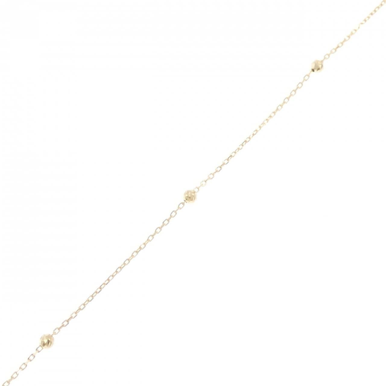 750YG ブレスレット