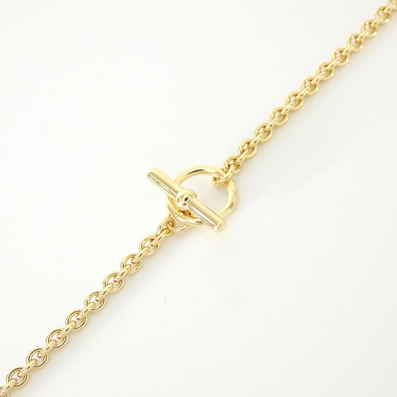 エルメス OP'H メダイユ PM 982313FE ネックレス