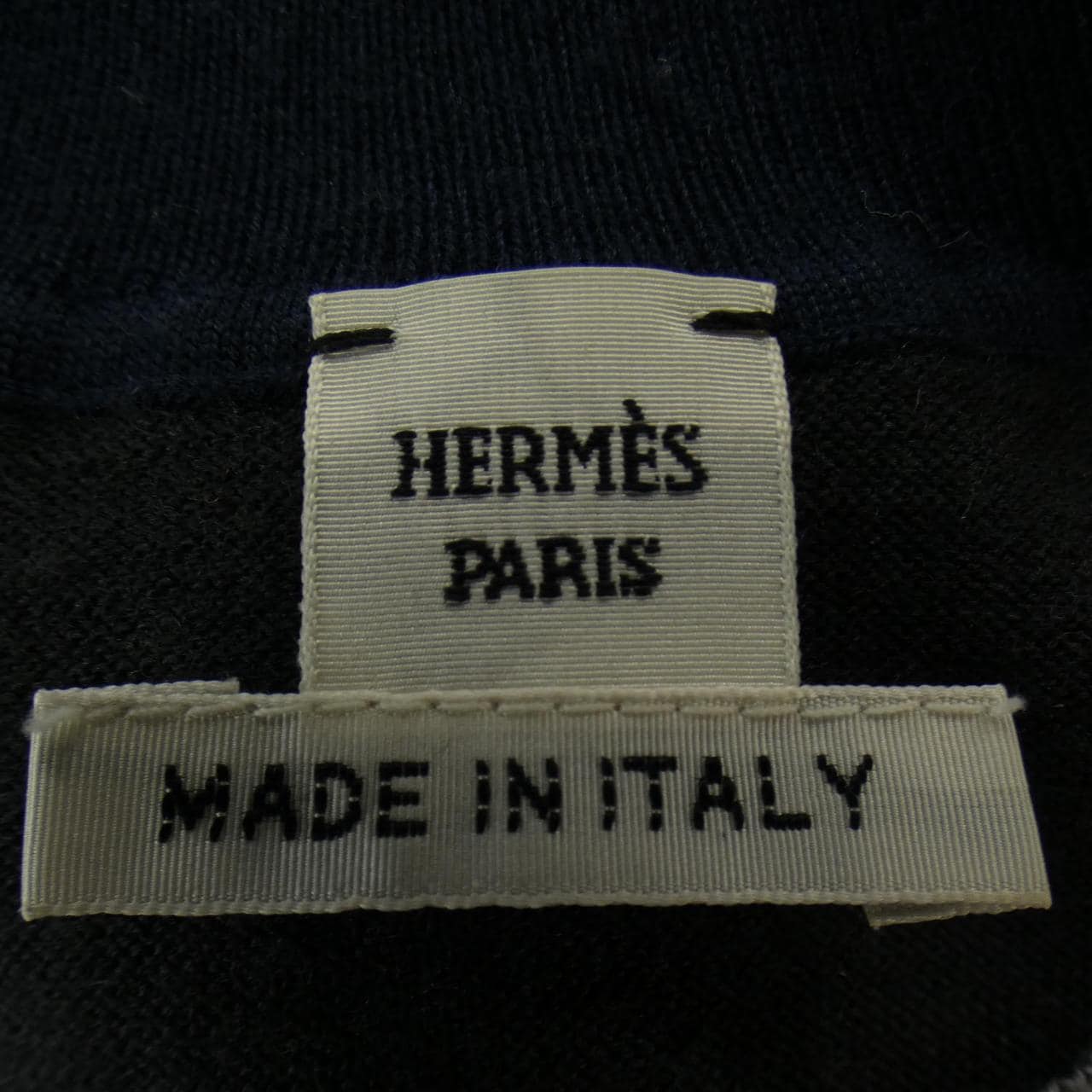 エルメス HERMES HARNAIS DE COUR 2H2622D8 ニット