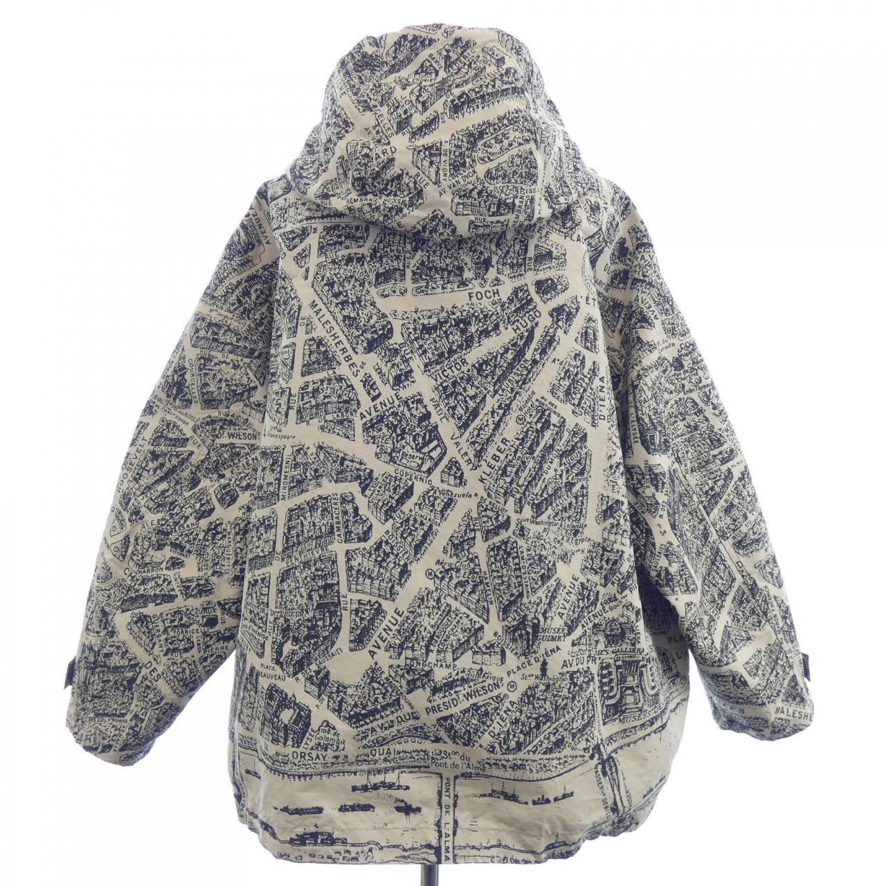 クリスチャンディオール CHRISTIAN DIOR PLAN DE PARIS 357C25A2780 ブルゾン