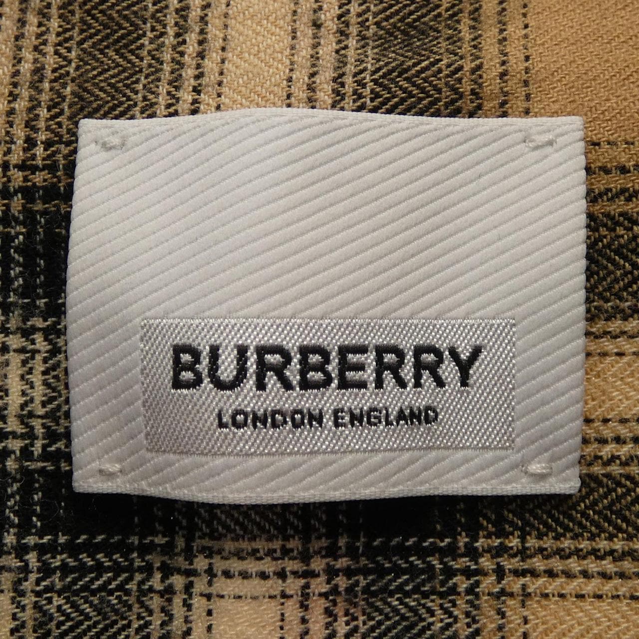 バーバリー BURBERRY 80367731 シャツ