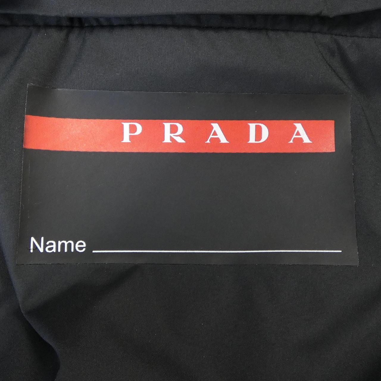 プラダ PRADA SGX257 S2O2 1T2Y ダウンジャケット