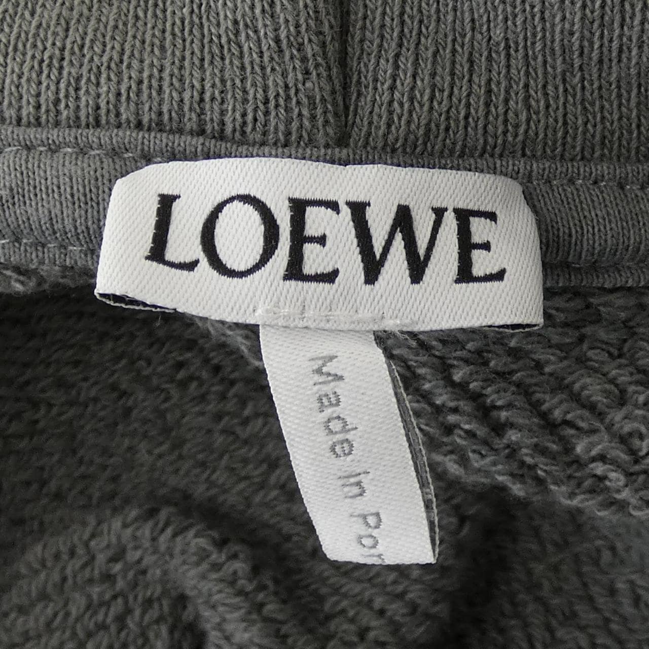 ロエベ LOEWE リラックスフィットフーディ アナグラム ANAGRAM H526Y25X39 パーカー