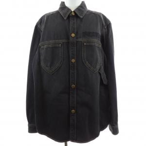 ルイヴィトン LOUIS VUITTON ワークウエアデニムシャツ HOS12WUQ4 シャツ